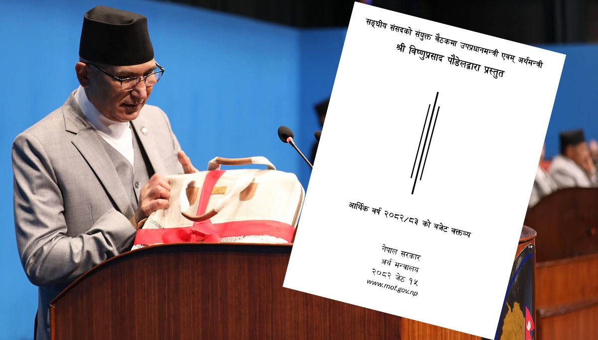 Federal Budget Allocation for Provinces: Karnali Receives the Most, Gandaki the Least